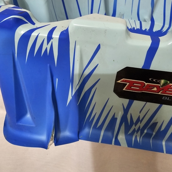 *Rare* Beyblade Hasbro Blizzard Bowl OG Beystadium Battle Tops Spinners - Picture 5 of 7